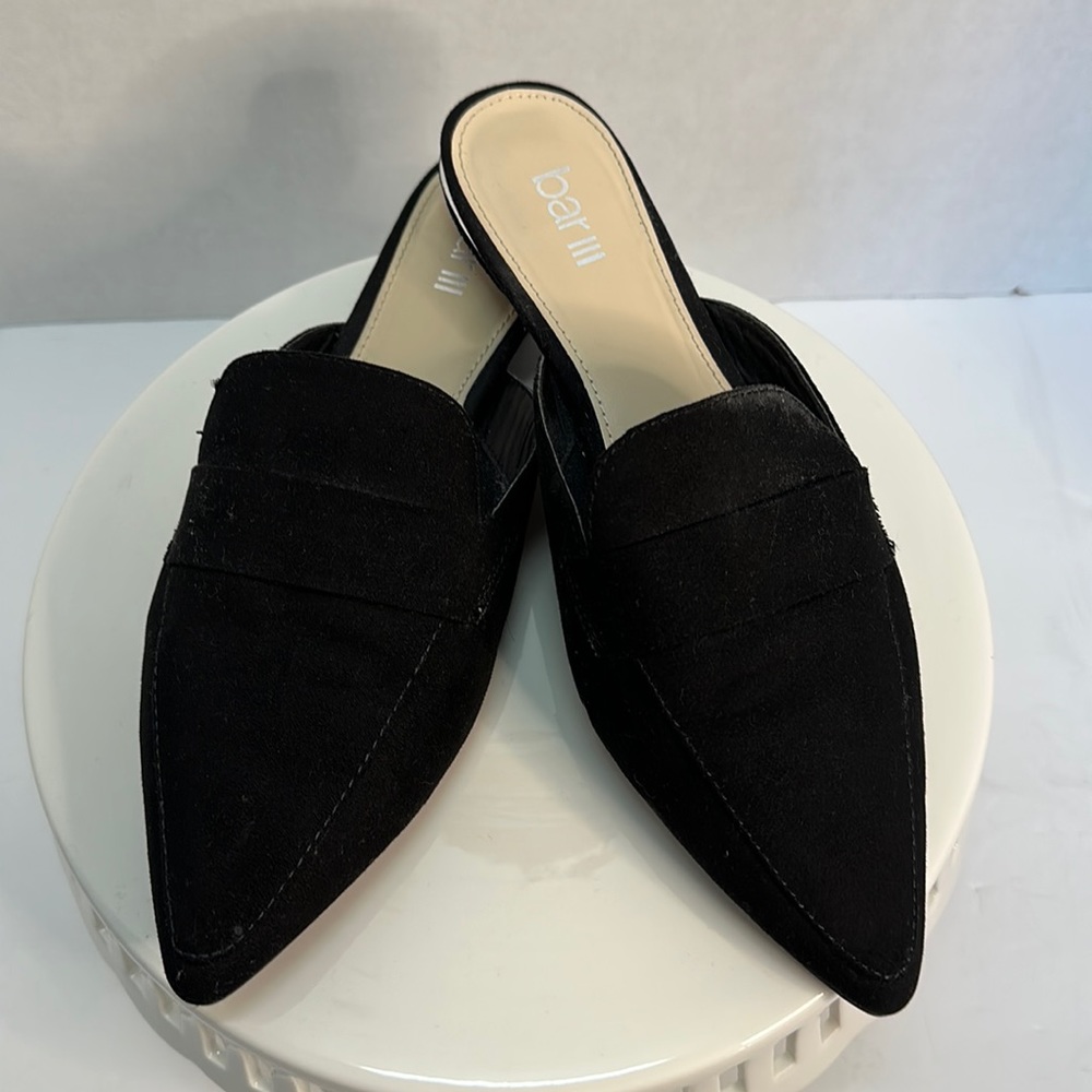 Bar III mules